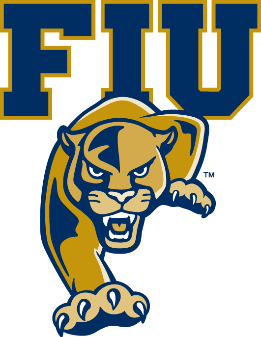 FIU Panthers 2010-Pres Primary Logo iron on transfers for clothing